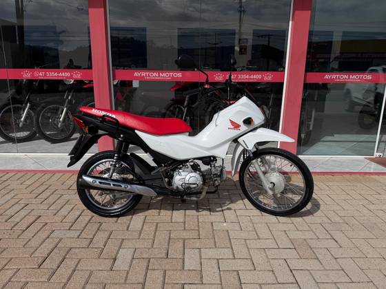 HONDA POP 110i HONDA POP 110i